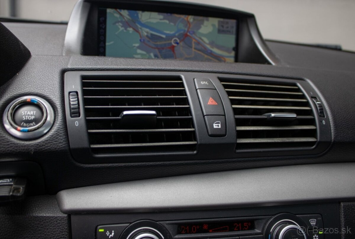 BMW Rad 1 120d, 130kW, M6, 3d - 18