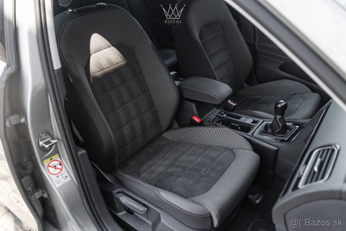 Volkswagen Golf Variant 2.0 TDI Highline ACC DPH - 18