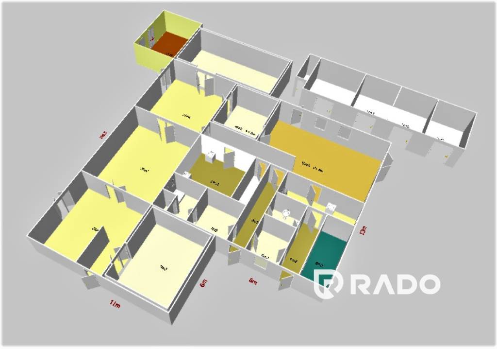 RADO | Na predaj bitúnok v blízkosti mesta Senica - Znížená - 18