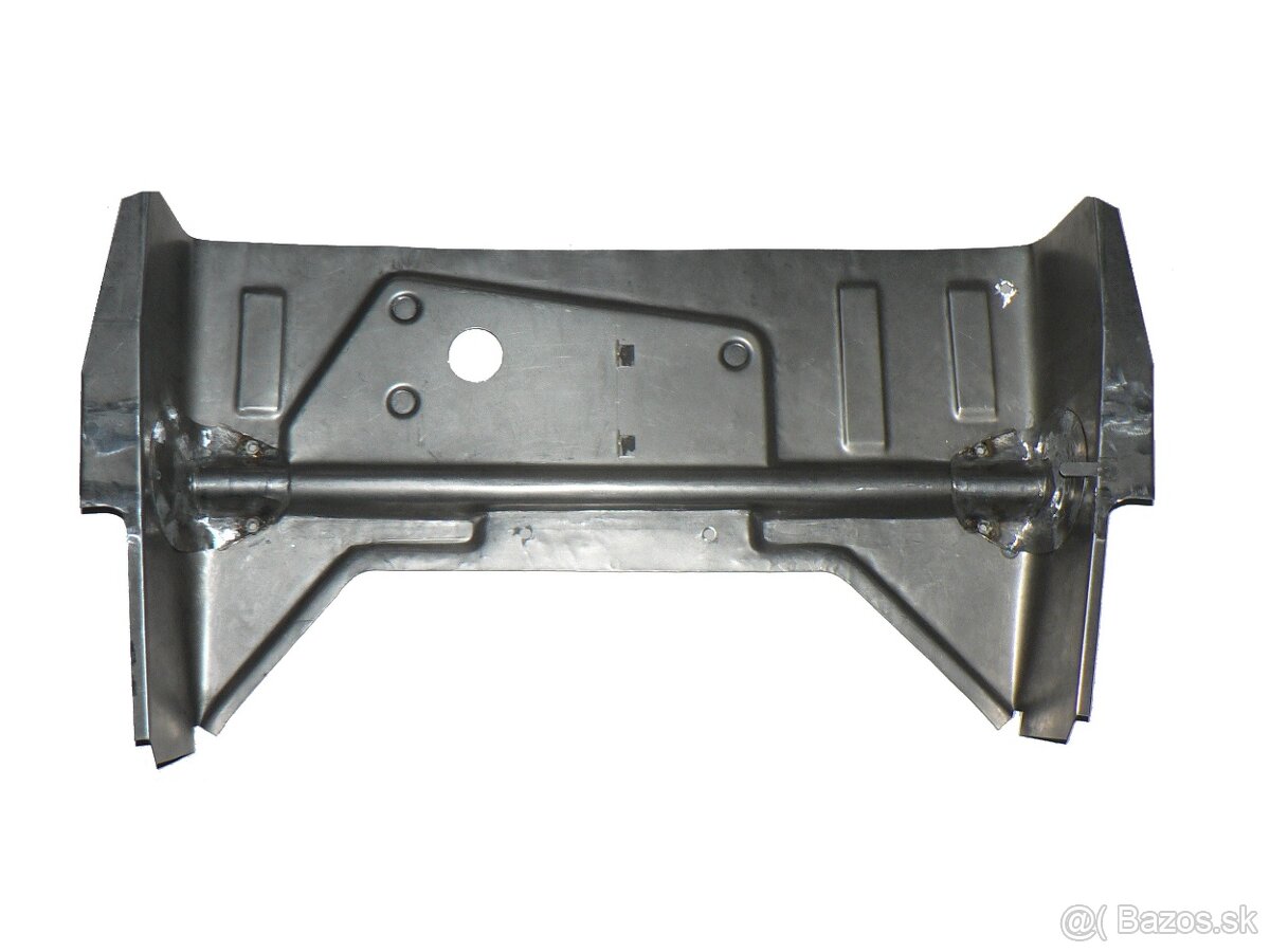 Středový tunel Tatra 613 - 18