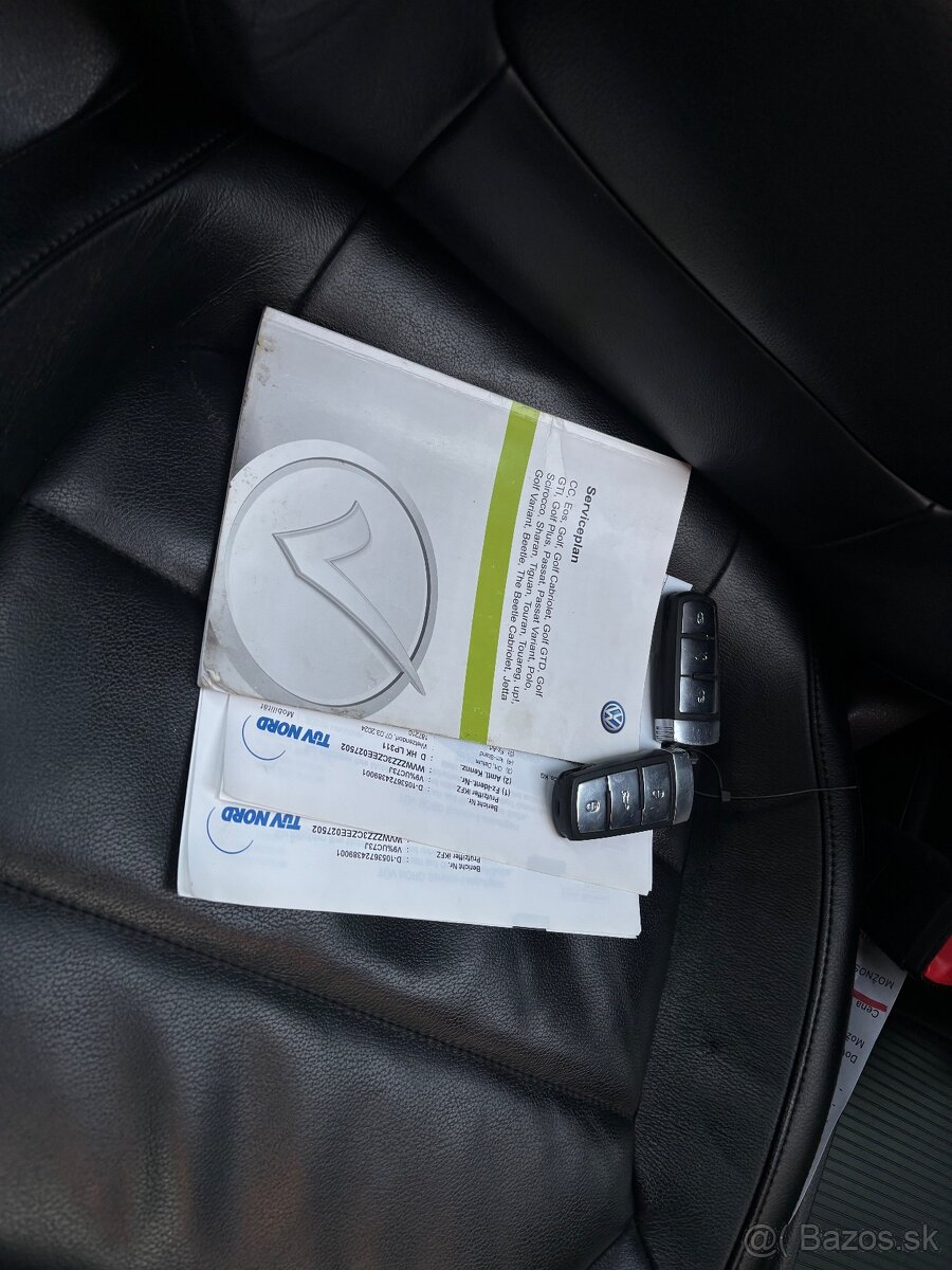 Volkswagen Passat Alltrack 2.0tdi 4x4 panoráma ťažné navi - 18