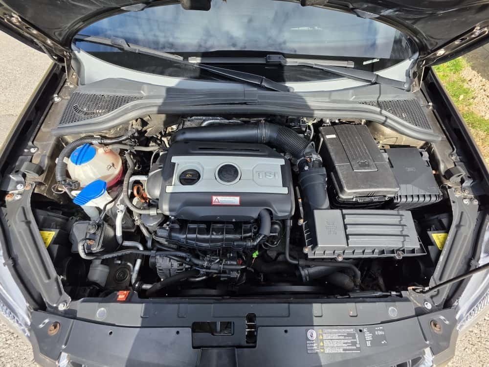 Škoda Yeti 1.8 TSI 4x4 MT6 130 000 km NOVÁ STK - 18