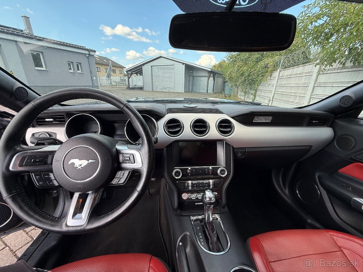 Predám FORD MUSTANG KABRIO 5.0 V8 automat - 18