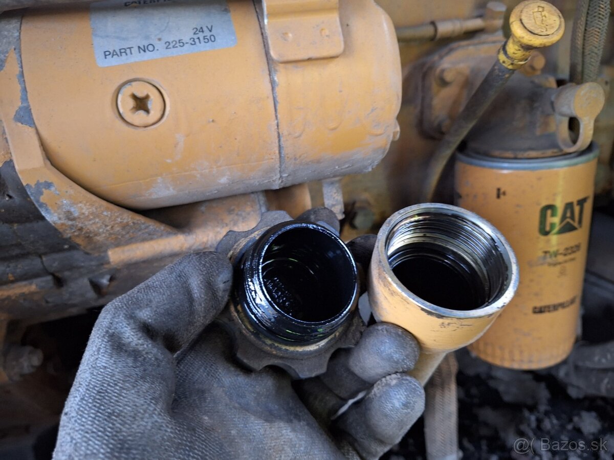 CATERPILLAR M 313 C 4X4 - 18