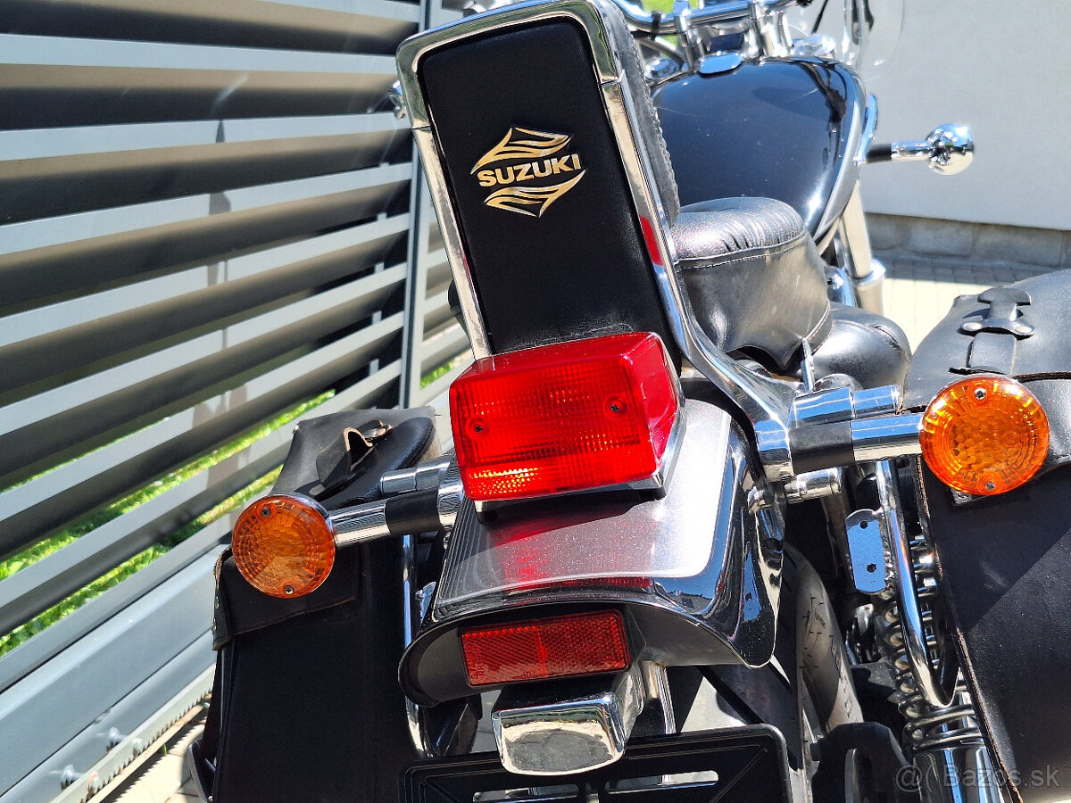 SUZUKI VS 1400 Intruder - 18