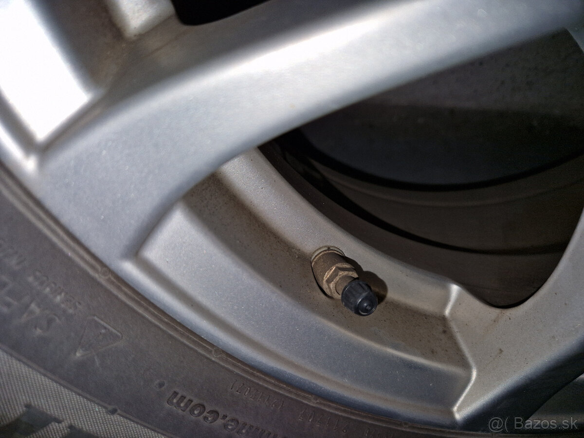 ✅ Zimna sada R16 | VW SKODA SEAT | 5x112 + 215/60 r16 - 18