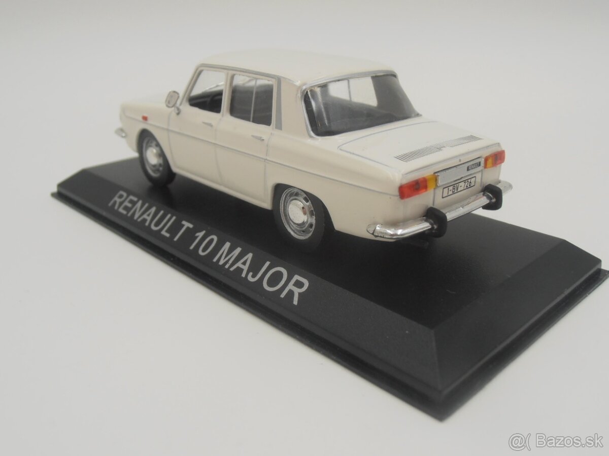 Renault 1/43 - 18