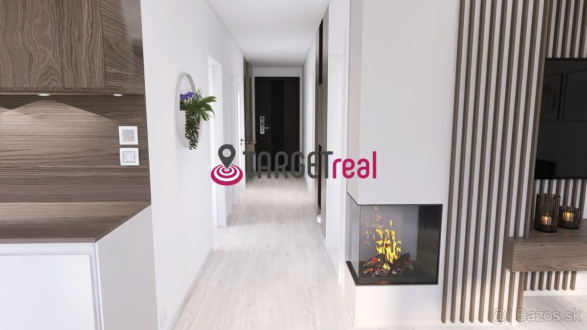 TARGETreal | Na predaj: 4-izbový Bungalov vo výstavbe, Čiern - 18