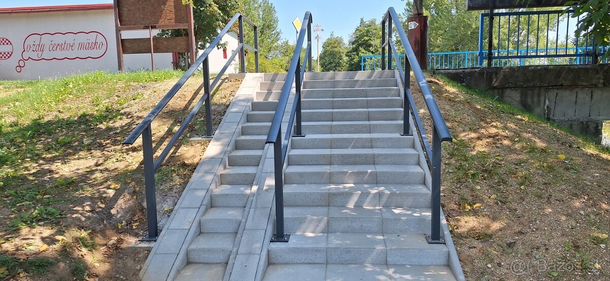 Zámková dlažba,ploty pokládka predaj - 18