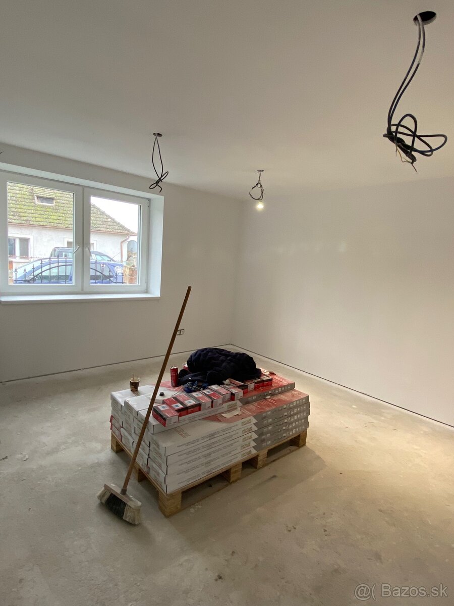 Stavebné práce a rekonštrukcie - 18