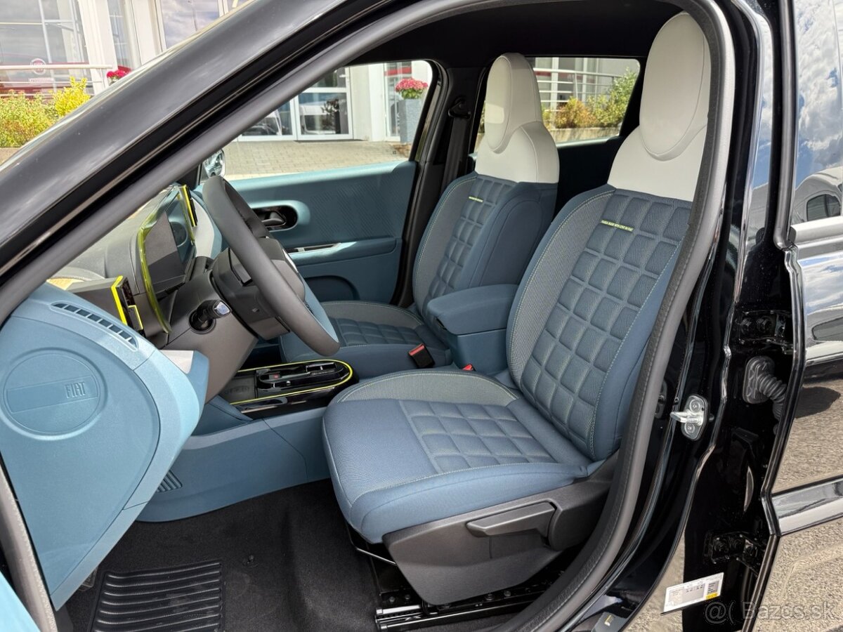 Fiat Grande Panda LA PRIMA Hybrid 1.2T 110k Automat eDCT6 - 18