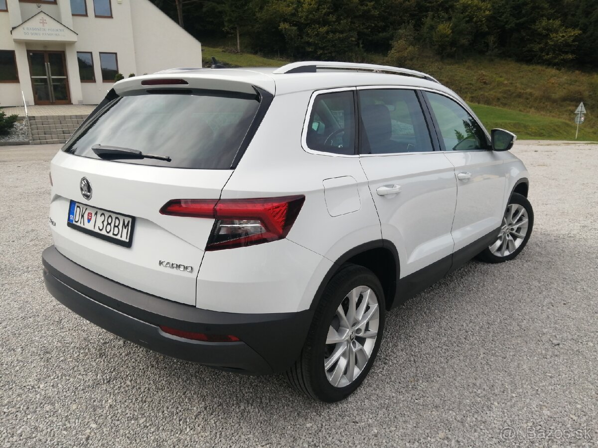 Skoda karoq 1.6 style, panorama, el. ťažné, canton - 18
