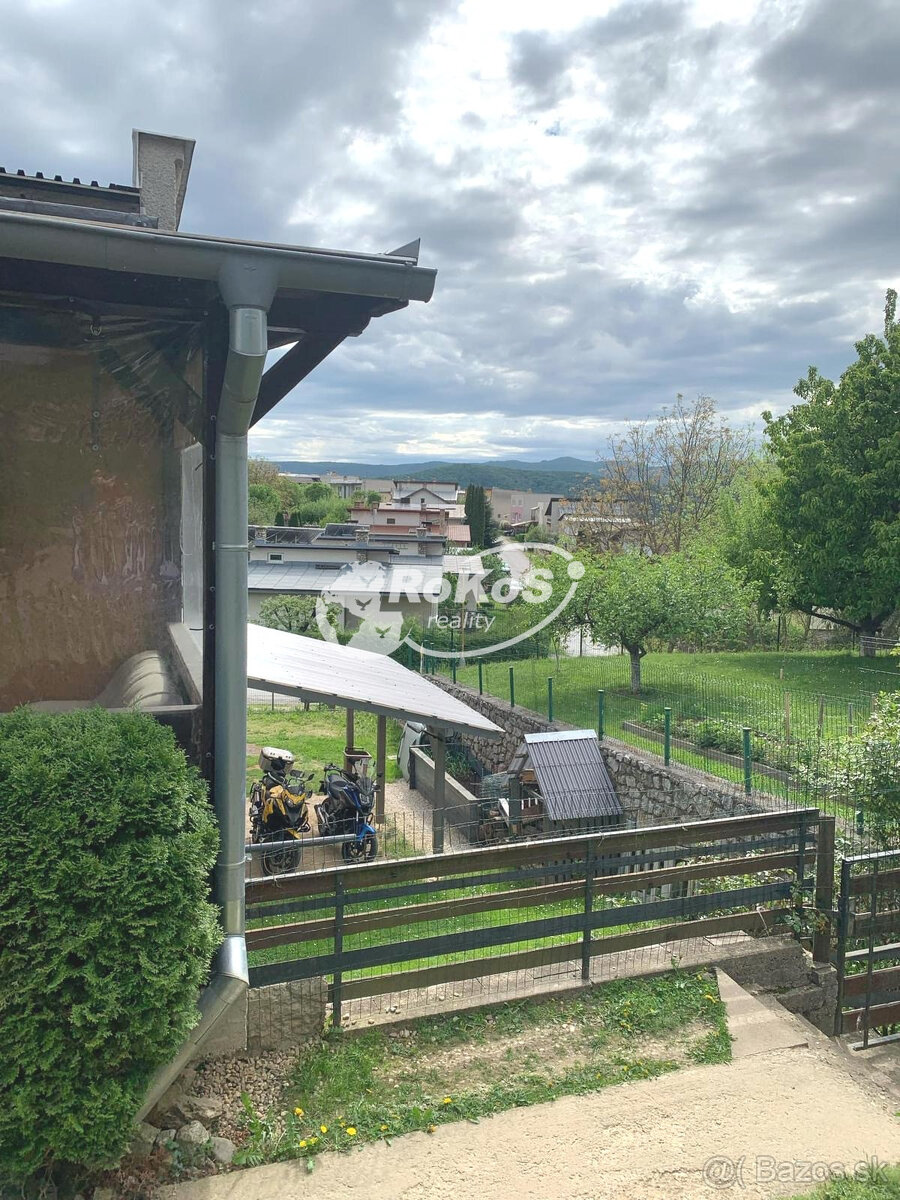 PREDAJ - Rodinný dom v Rožňave - 18