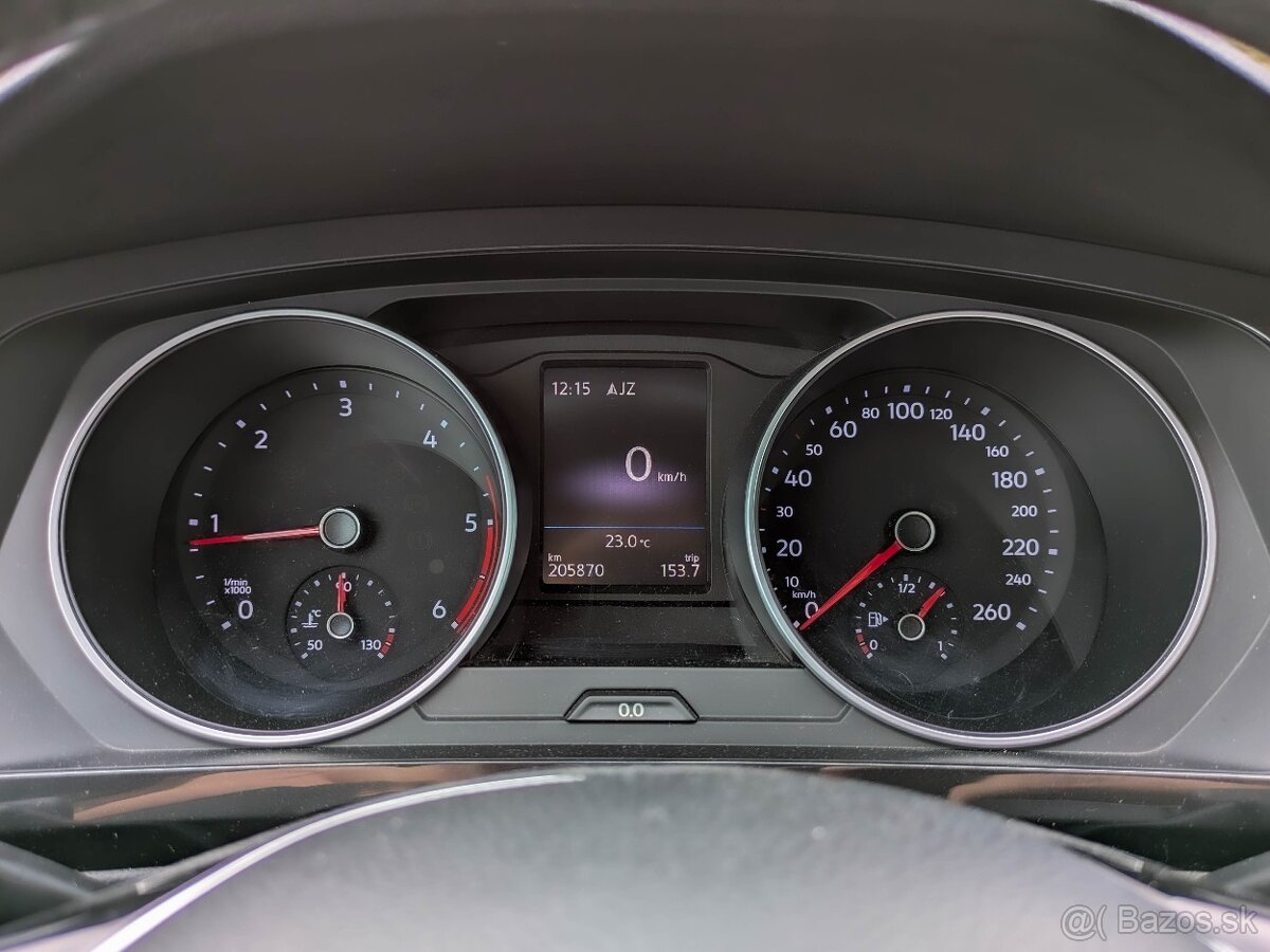 Volkswagen Tiguan 2.0 TDI 110kW SCR BMT Comfortline - 18