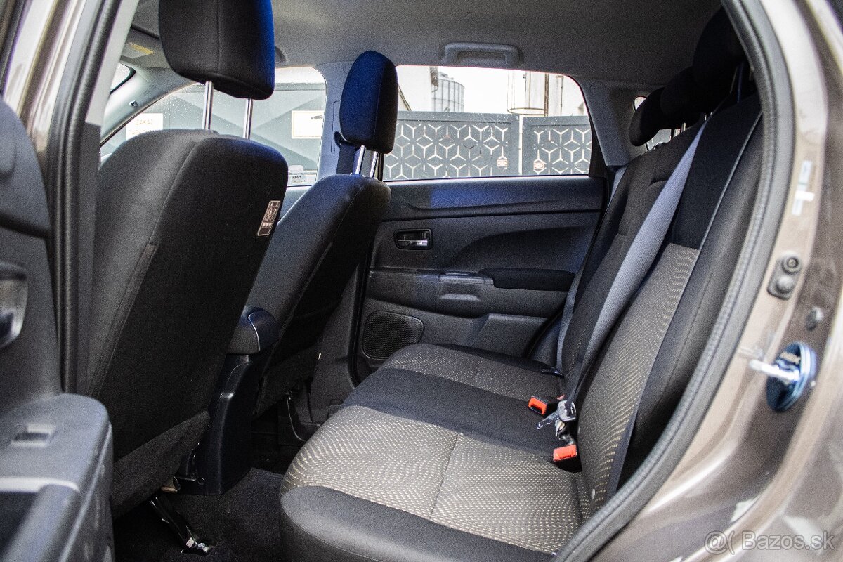 Mitsubishi ASX 1.6 MIVEC, 86kW, M5 - 18