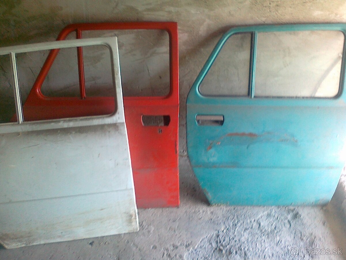 Škoda 100 - 1000 starší nd . - 18