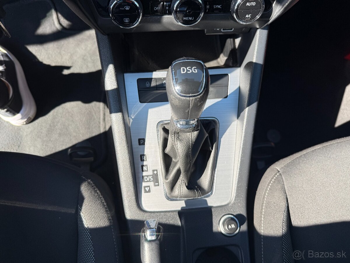 Škoda Octavia Combi 1.5 TGI G-TEC Style DSG.DPH. - 18