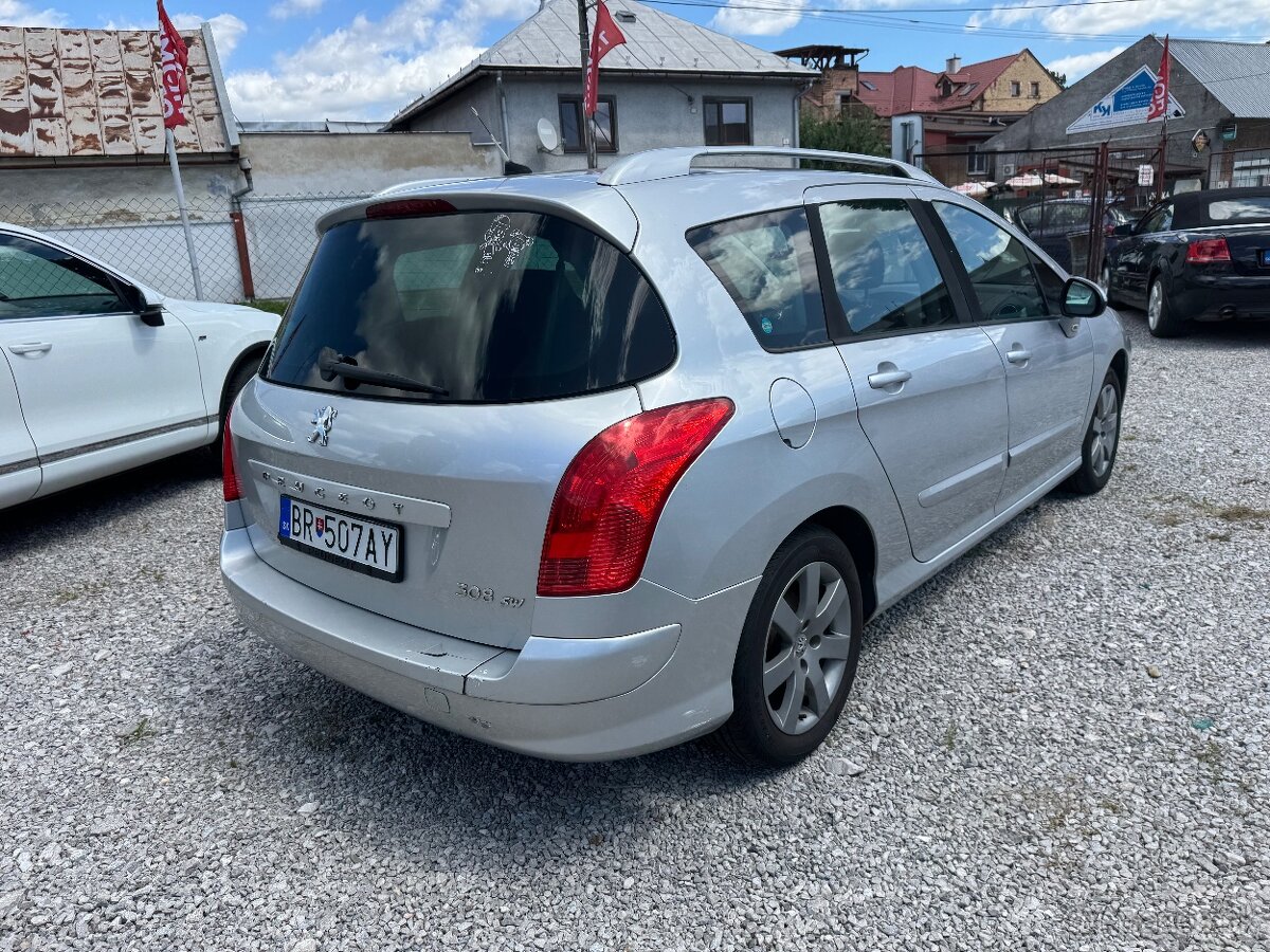 Peugeot 308 SW - 1.6HDi 80KW - 18