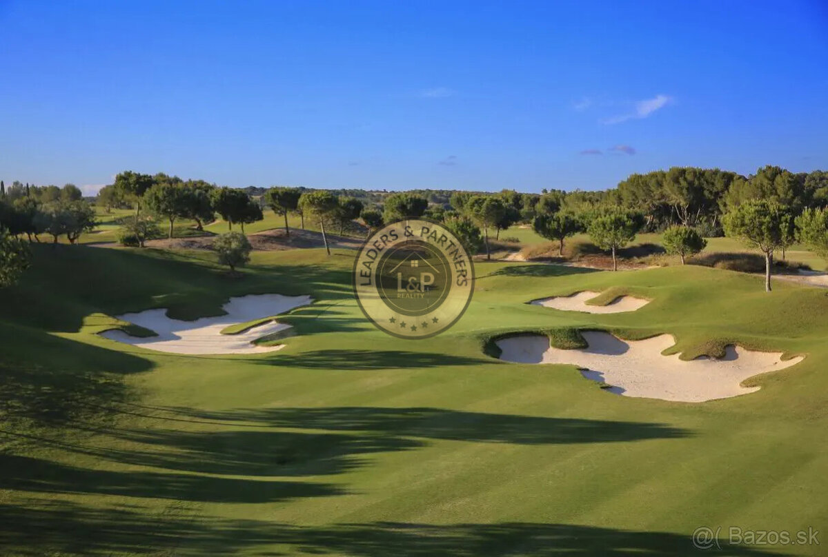 Apartmán 3+kk Orihuela Costa-Las Ramblas, Španielsko - 18