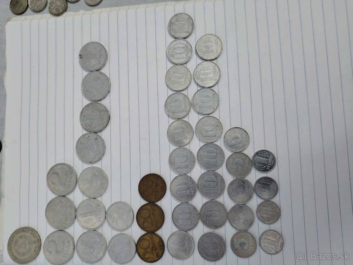 Predám mince - 18