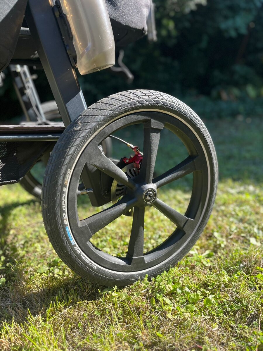 Kočík TFK Sport Pro 2024 | 100% stav | Aktuálne - 18