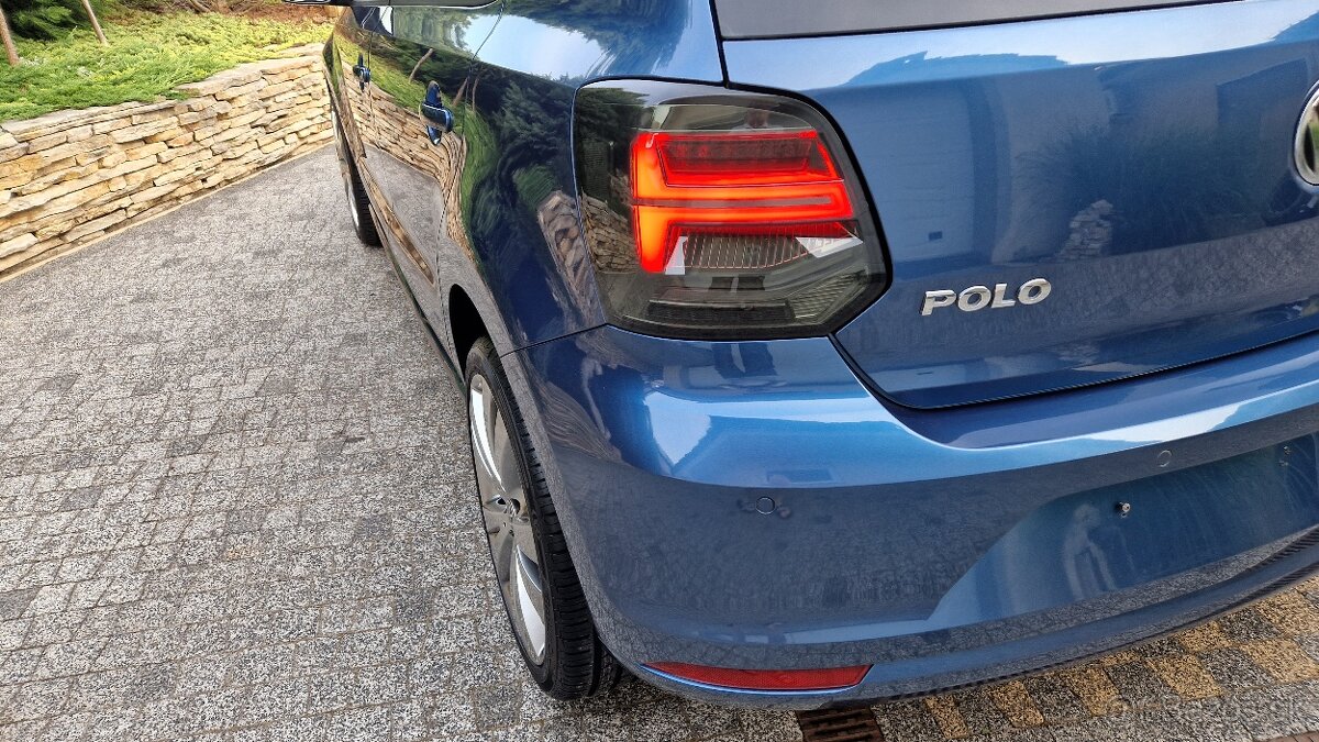VW Polo 1,4 TDI 55kW, 9/2014 5dv. naj.76000km - 18