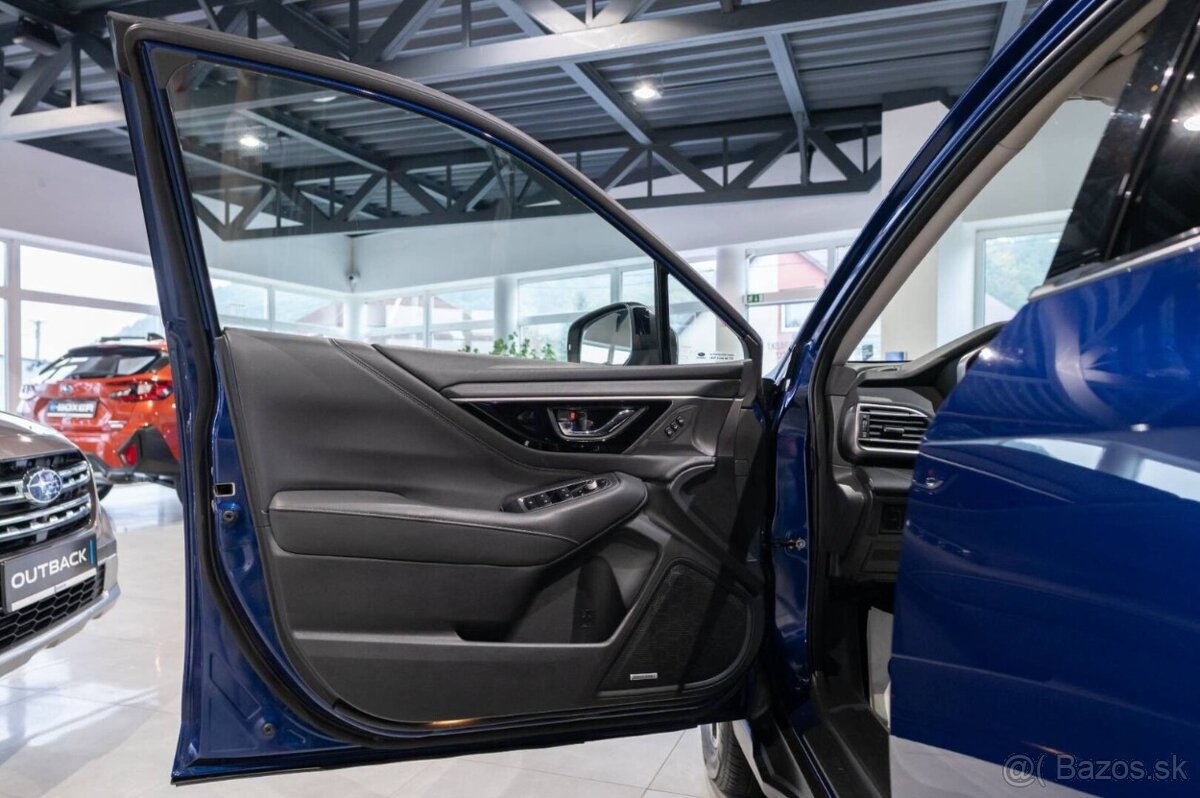 Subaru Outback 2.5i ES Premium AWD Lineartronic - 18