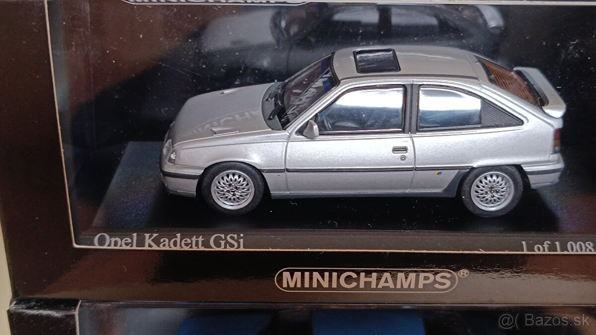 AUTOMODELY COUPÉ 1:43 – časť 4 - 18