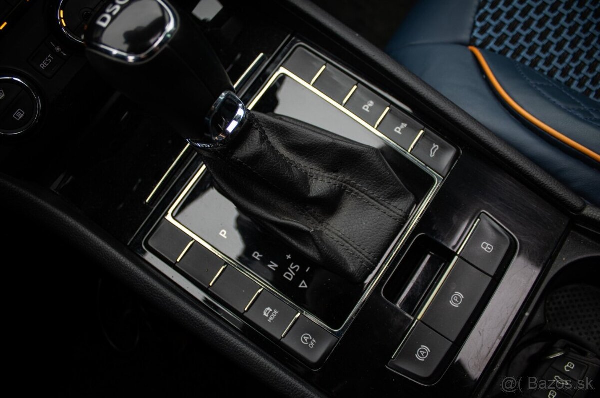 Škoda Superb 2.0 TDI Style DSG EU6 1.majiteľ - 18