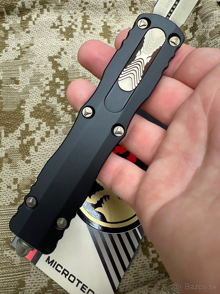 Microtech DIRAC DELTA BRONZE 227-15 - 18