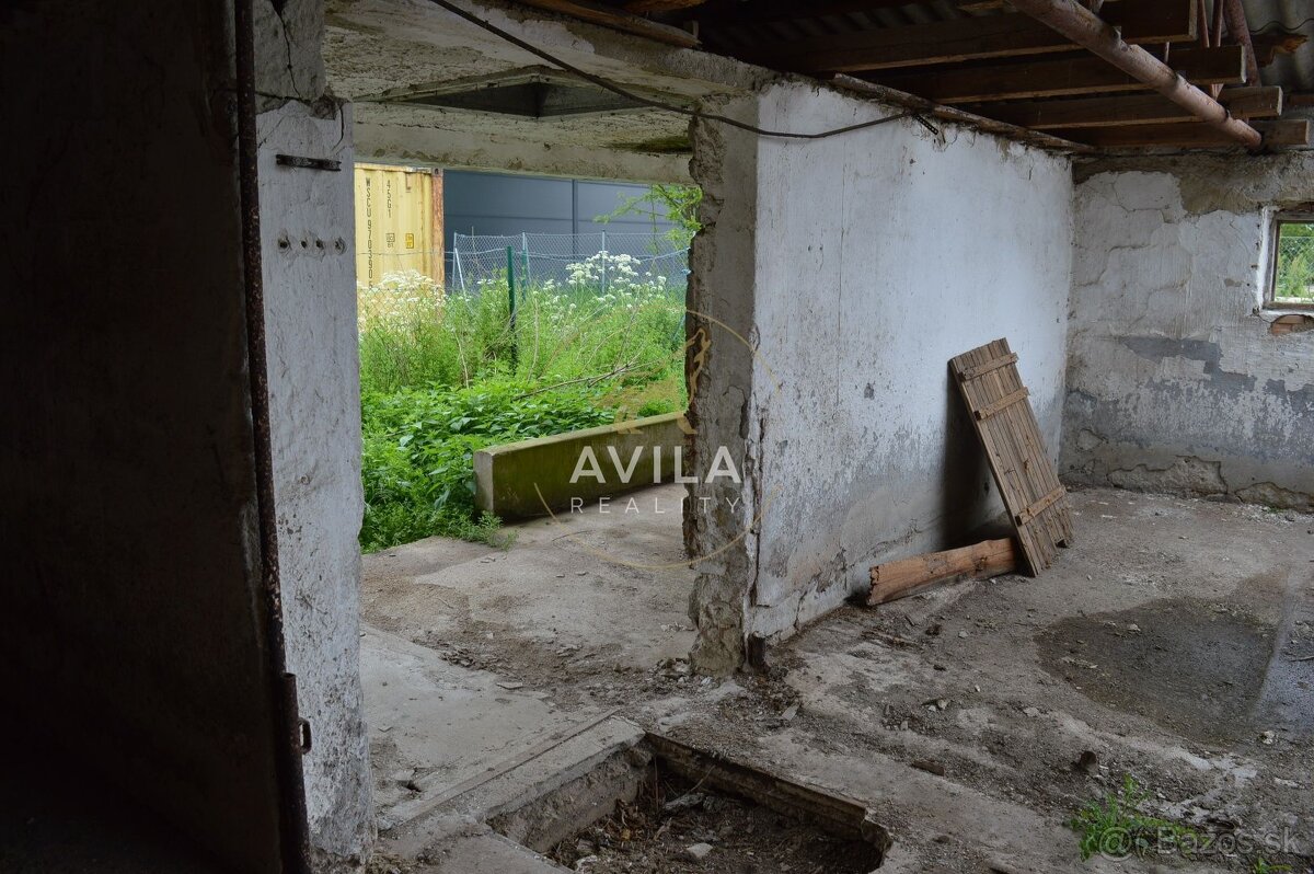 NA PREDAJ: sklad-hala 750m2 vo Voderadoch - 18