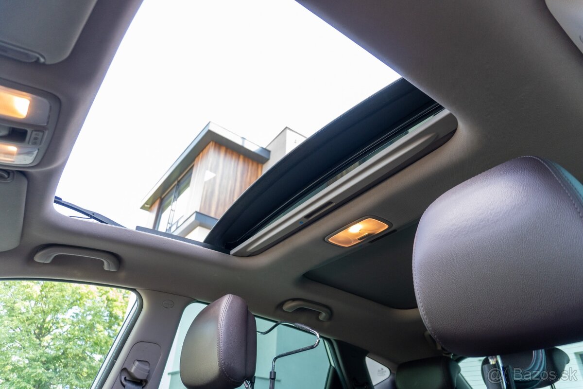 Hyundai ix35 2.0 CRDi VGT Premium 4x4 A/T 2010 - 18