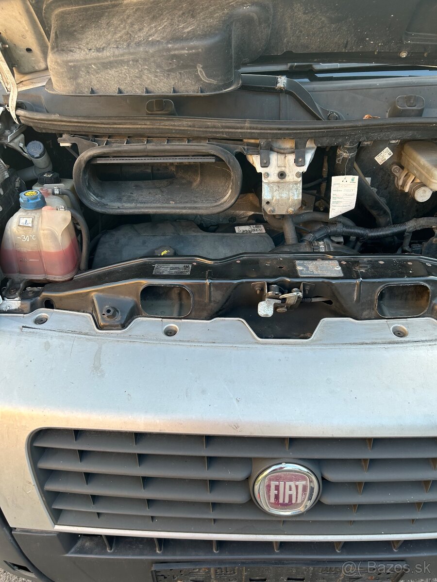 Fiat Ducato 2,3 - 18