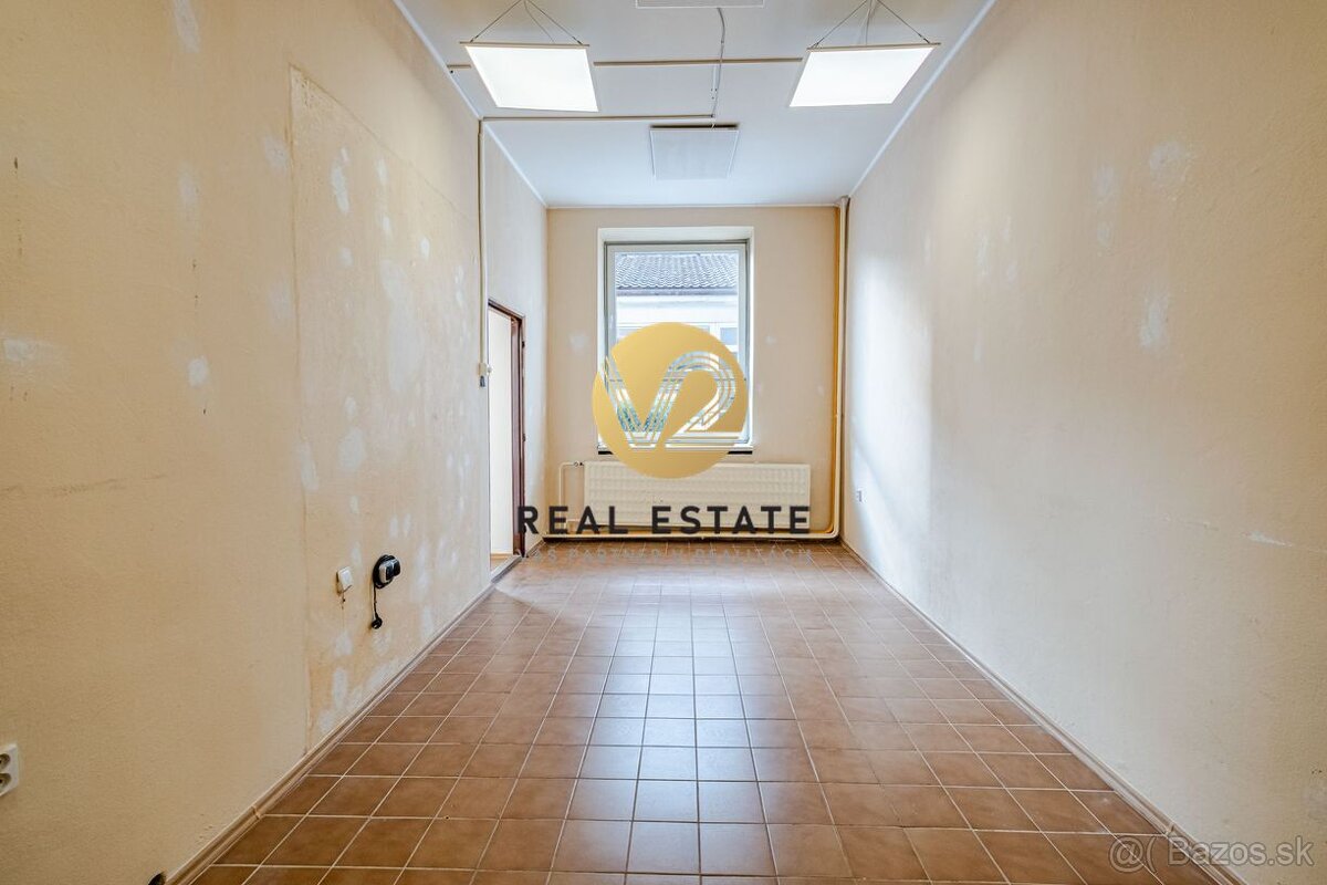 NA PRENÁJOM – Administratívne/kancelárske/obchodné priestory - 18