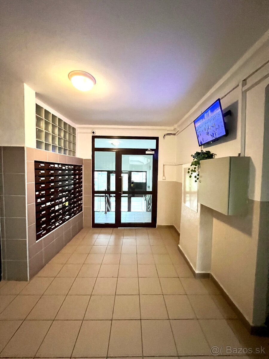 Prenájom 3i bytu Štrkovec. - 18