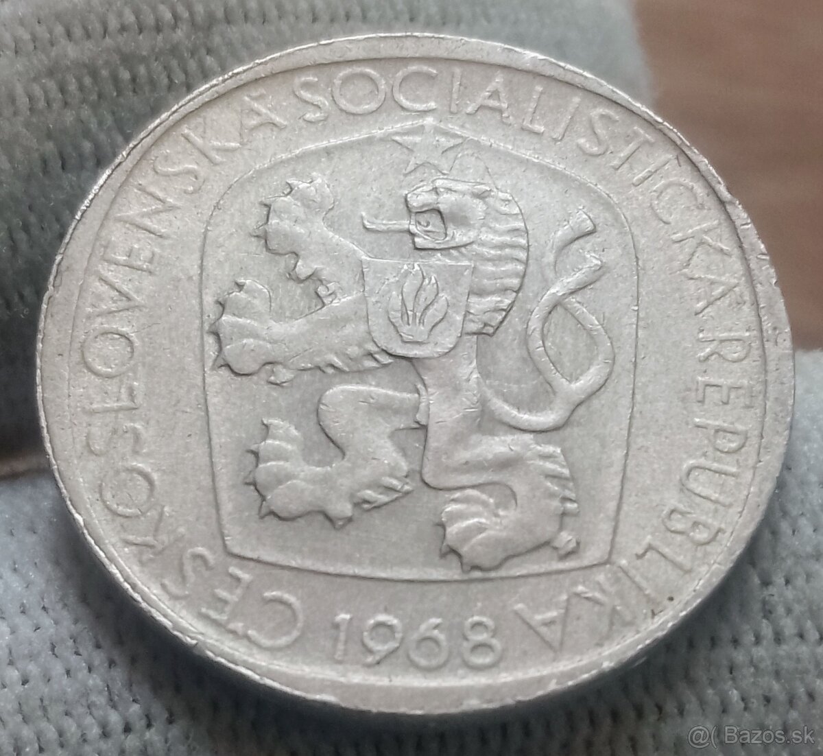 Československé mince č.3. - 18