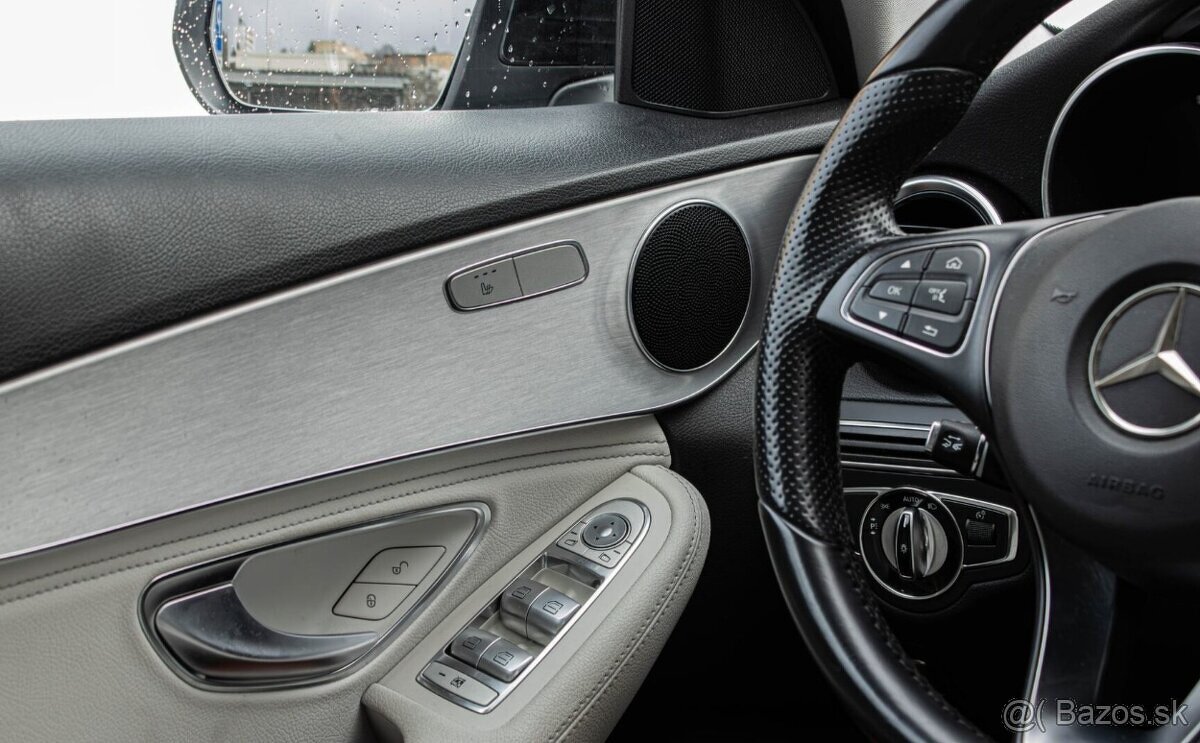 Mercedes w205 c220d - 18