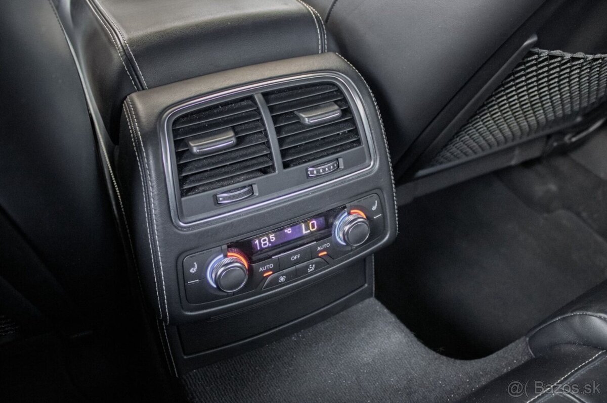 Audi S6 Quattro 331kW A/T 7 - 18