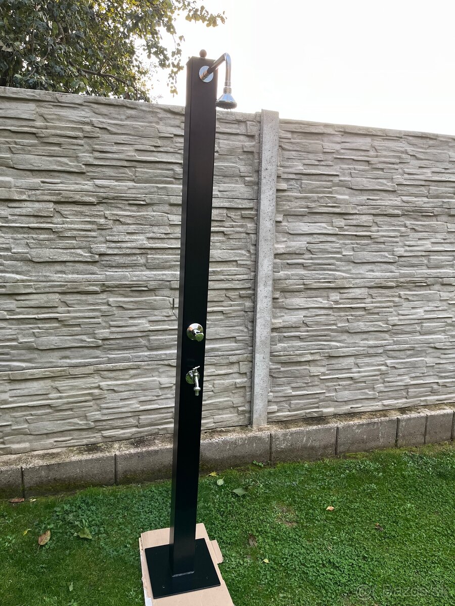 Záhradný stĺpik na vodu - 18