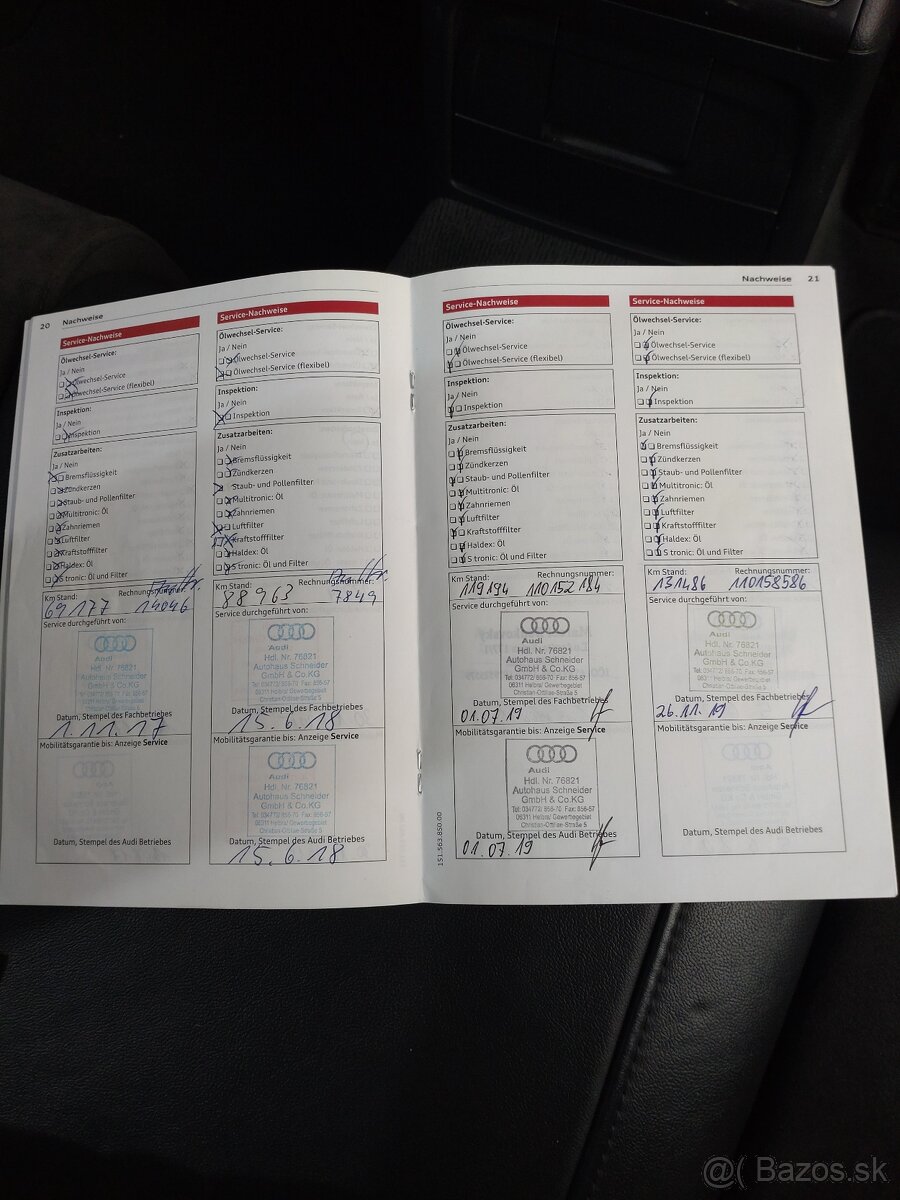 Audi a4 130kw Quattro - 18