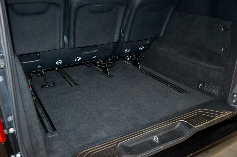 Mercedes-Benz V trieda V250 d lang Avantgarde 4MATIC A/T - 18