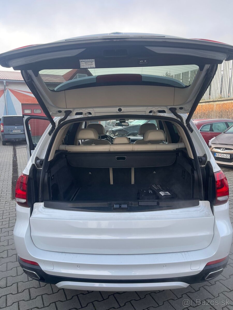BMW X5 30d 190kW - 18