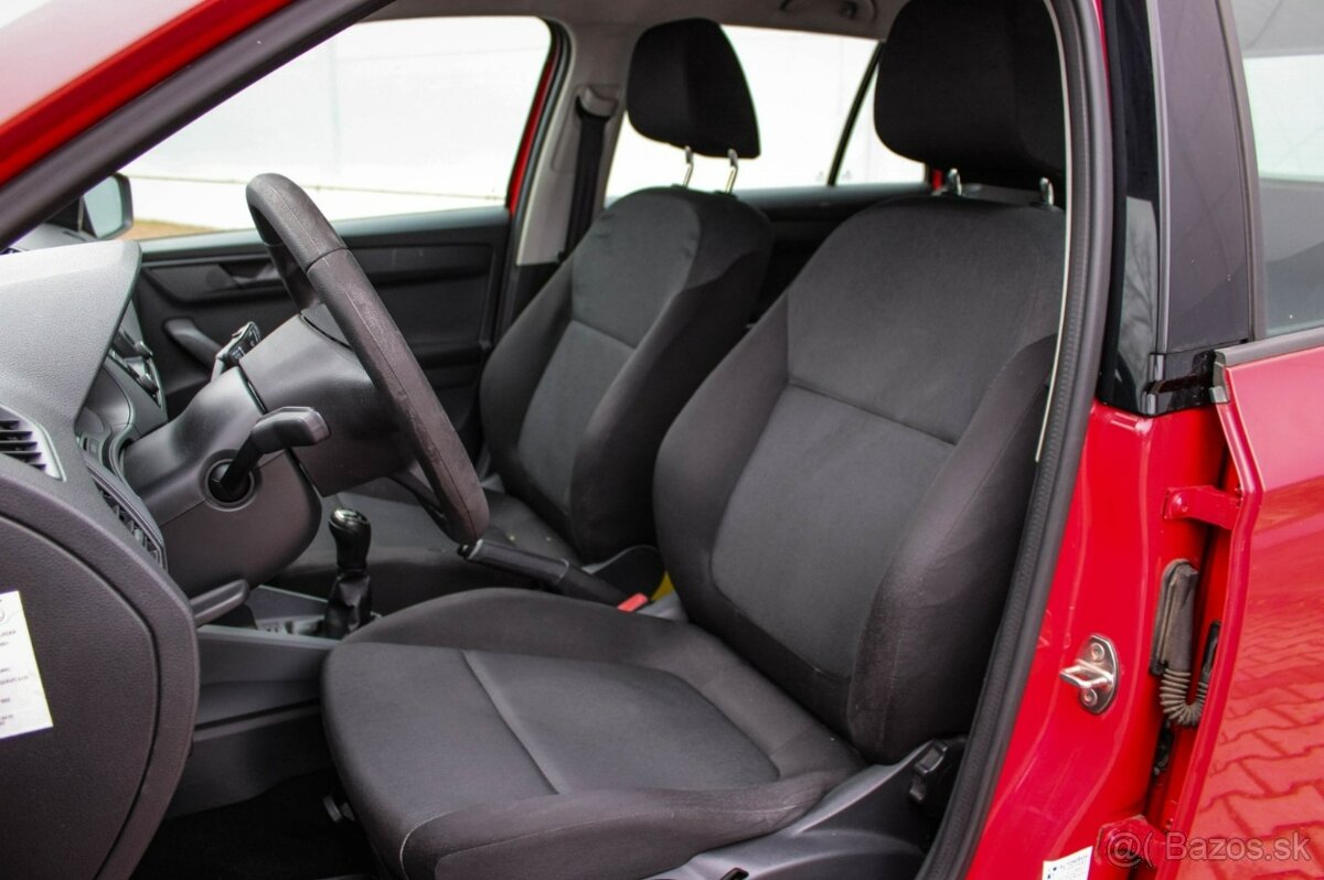 Škoda Fabia Combi 1.2 TSI Active - 18