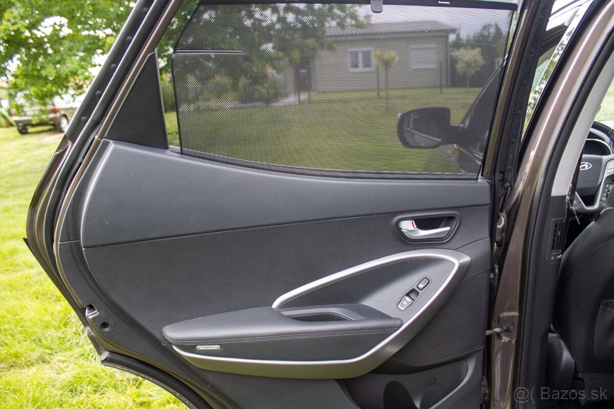 Hyundai Santa Fe 2.2 CRDi 4x4 Premium A/T - 18