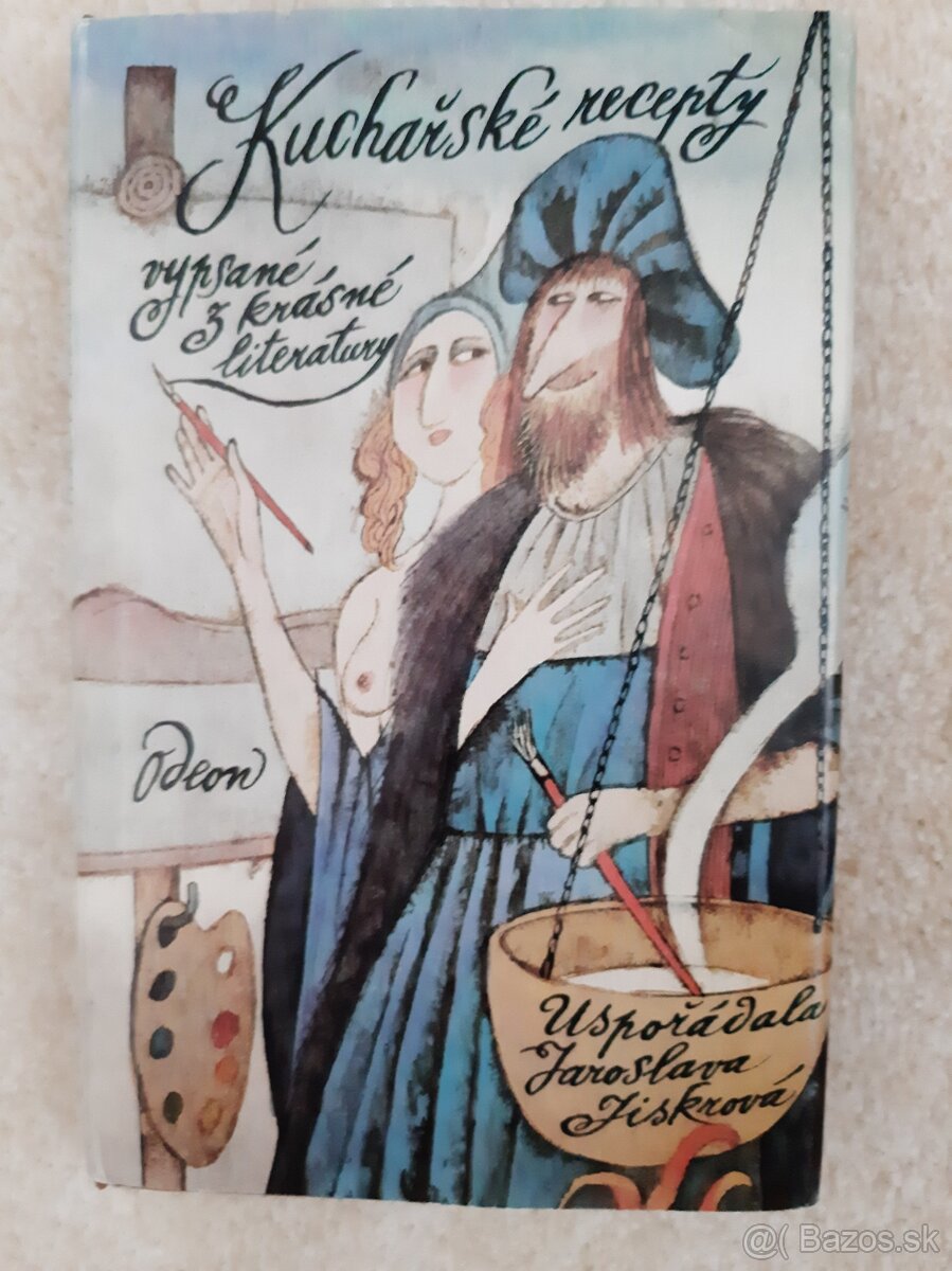 Rozpredaj zbierky KUCHÁRKA KNIHA V rôznych podobách - 18