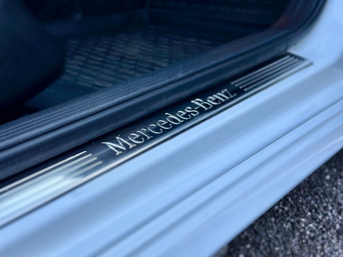 Mercedes-Benz E 250 W212, 2.2 CDI, 150 kW 233 500km - 18