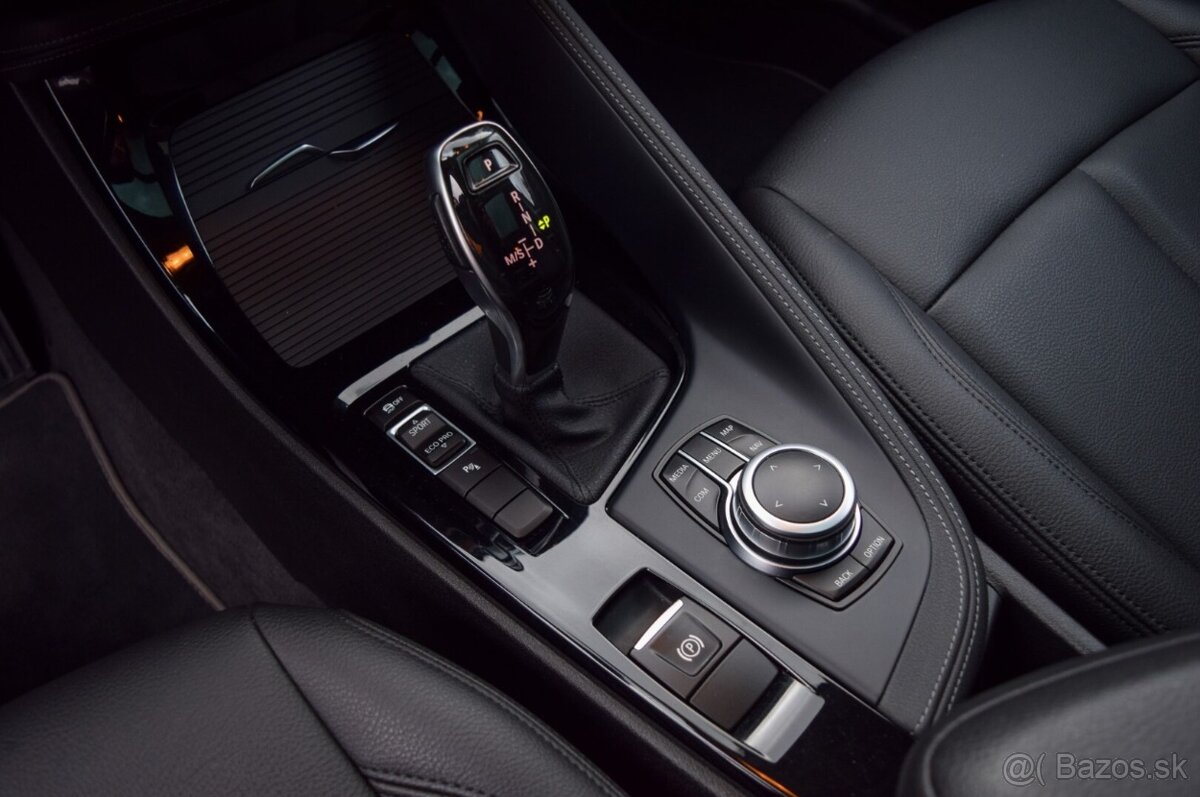 BMW X2 sDrive16d A/T 2019 - 18