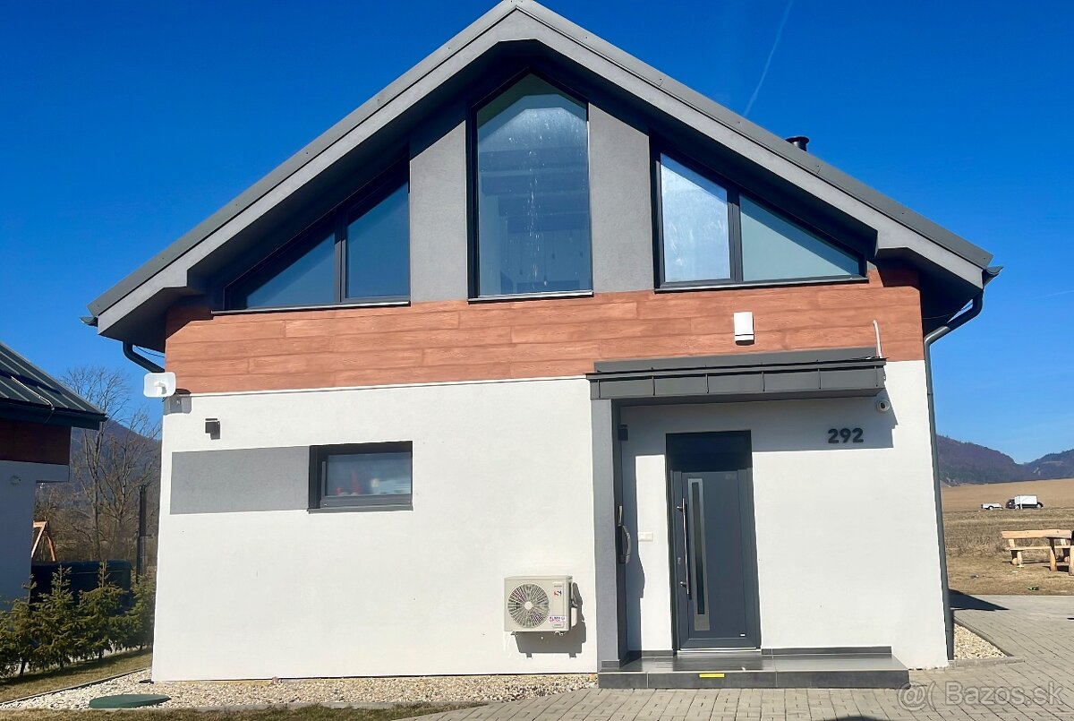 REKREAČNÝ DOMČEK/CHATA - 18