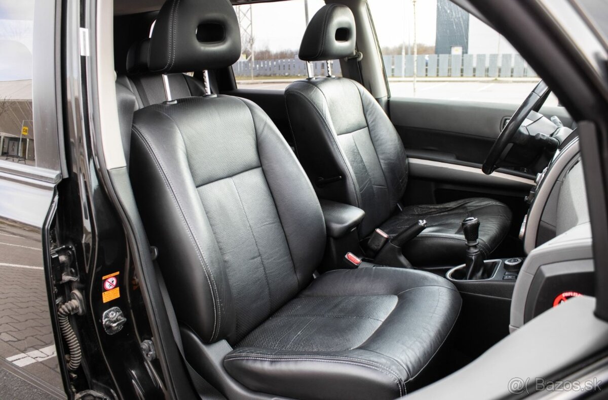 Nissan X-Trail 2.0 dCi 127kW, (2009) - 18