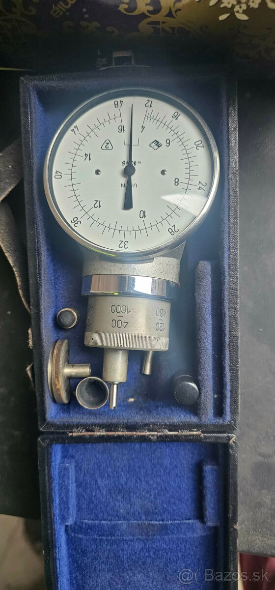 meracie prístroje - 18